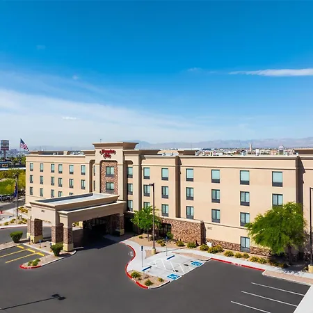 Hampton Inn Las Vegas/North Speedway